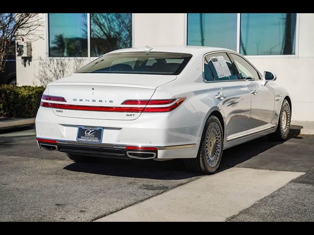 2020 Genesis G90 3.3T Premium