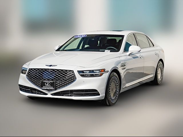 2020 Genesis G90 3.3T Premium