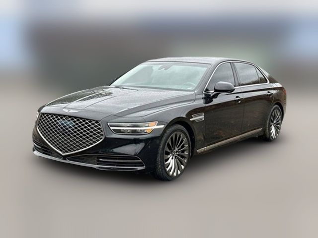 2020 Genesis G90 3.3T Premium