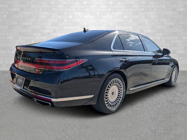 2020 Genesis G90 3.3T Premium