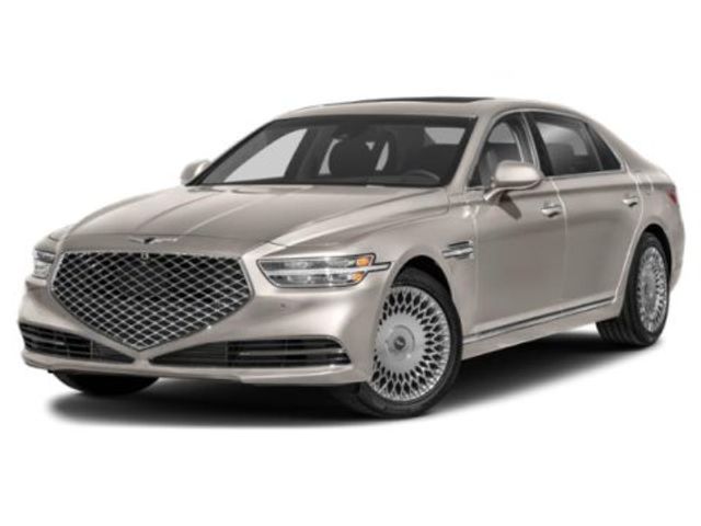 2020 Genesis G90 3.3T Premium