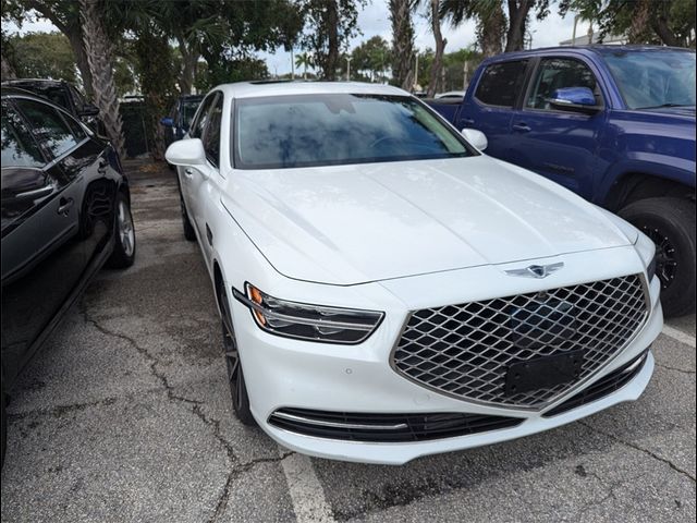 2020 Genesis G90 3.3T Premium