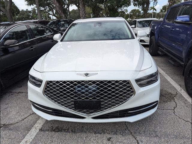 2020 Genesis G90 3.3T Premium