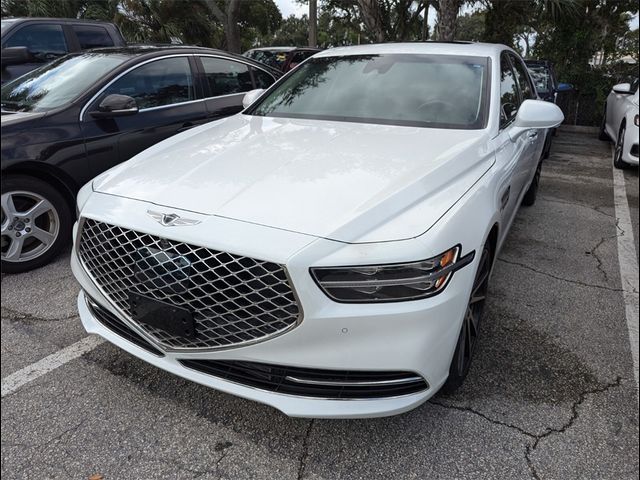 2020 Genesis G90 3.3T Premium