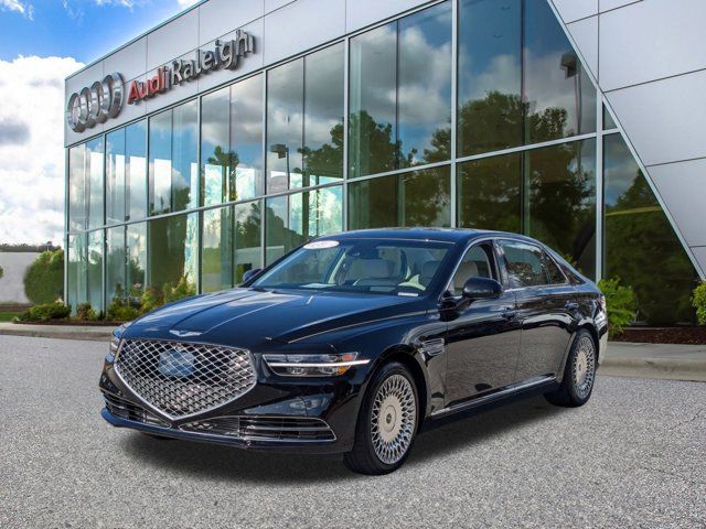 2020 Genesis G90 3.3T Premium