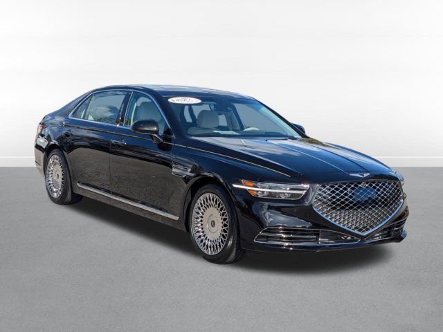 2020 Genesis G90 3.3T Premium