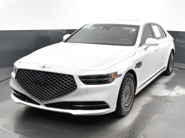 2020 Genesis G90 3.3T Premium