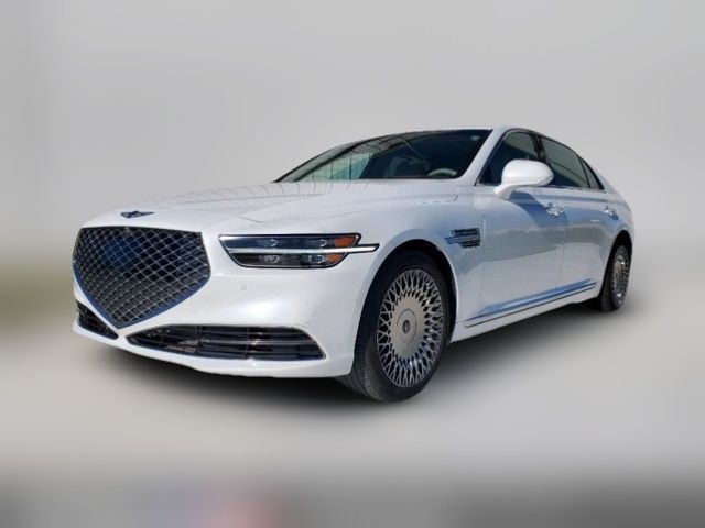 2020 Genesis G90 3.3T Premium