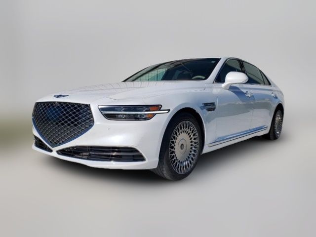 2020 Genesis G90 3.3T Premium