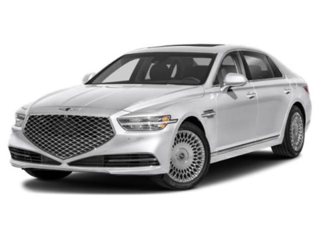 2020 Genesis G90 3.3T Premium