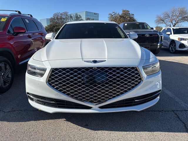 2020 Genesis G90 3.3T Premium