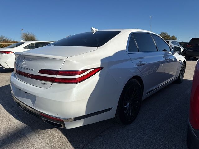 2020 Genesis G90 3.3T Premium