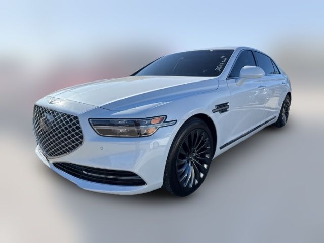 2020 Genesis G90 3.3T Premium