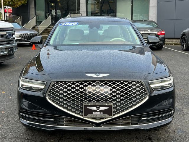 2020 Genesis G90 3.3T Premium