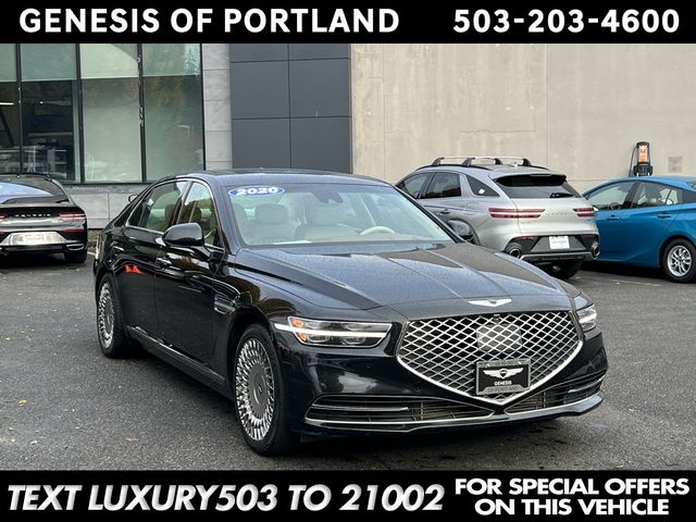 2020 Genesis G90 3.3T Premium