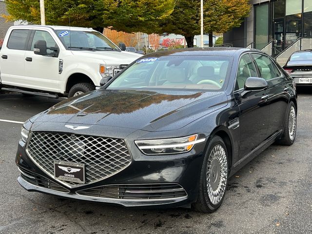 2020 Genesis G90 3.3T Premium