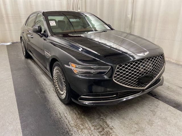 2020 Genesis G90 3.3T Premium