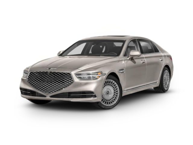 2020 Genesis G90 3.3T Premium