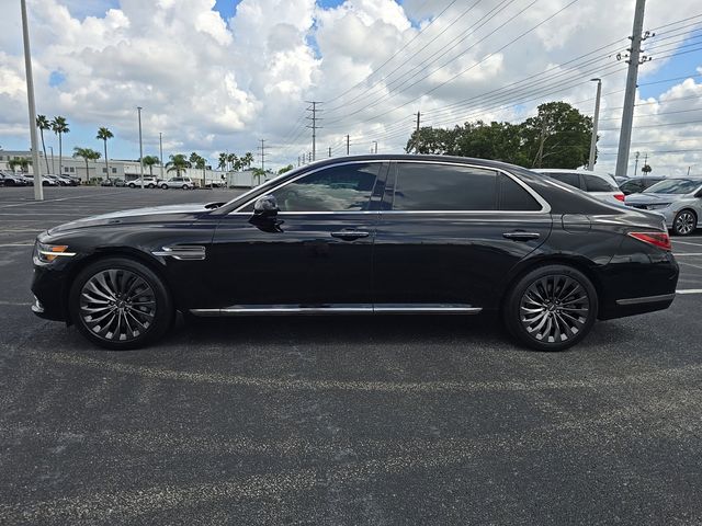 2020 Genesis G90 3.3T Premium