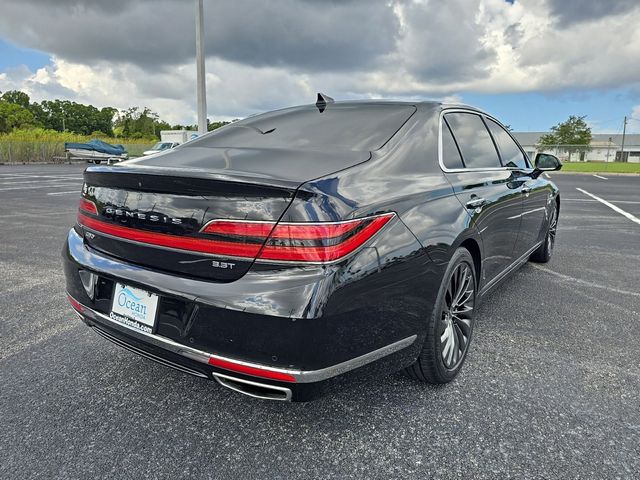 2020 Genesis G90 3.3T Premium