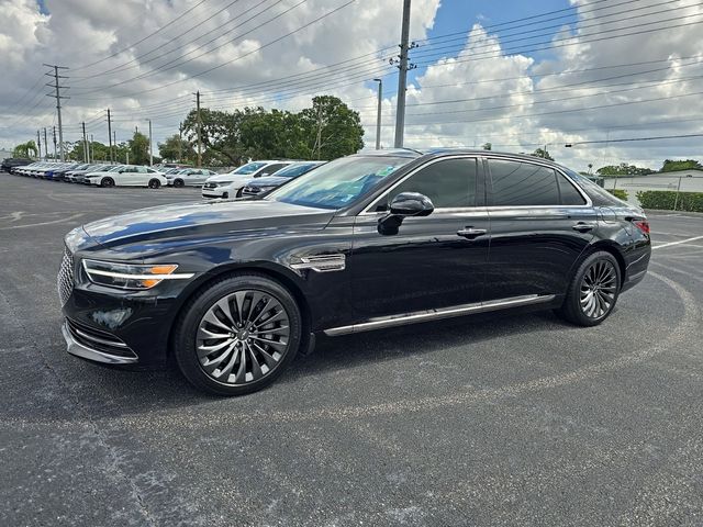 2020 Genesis G90 3.3T Premium