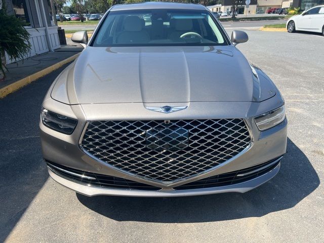 2020 Genesis G90 3.3T Premium