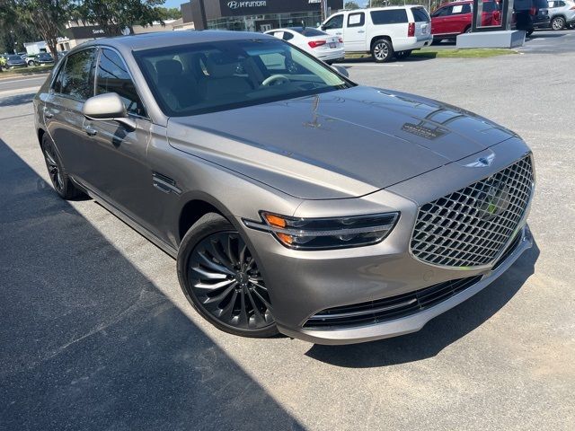 2020 Genesis G90 3.3T Premium