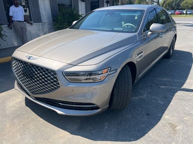 2020 Genesis G90 3.3T Premium