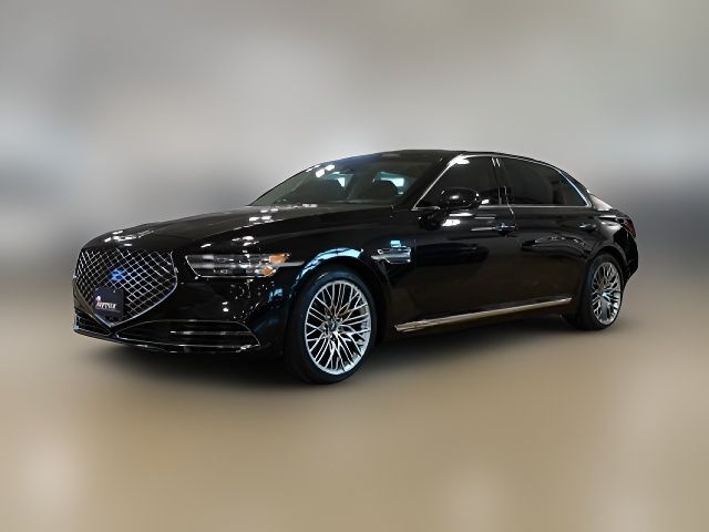 2020 Genesis G90 3.3T Premium