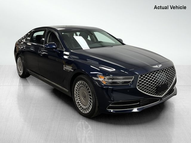 2020 Genesis G90 3.3T Premium