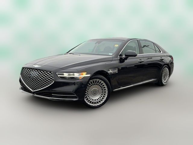 2020 Genesis G90 5.0L Ultimate