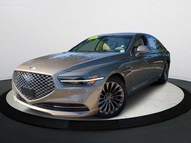 2020 Genesis G90 5.0L Ultimate