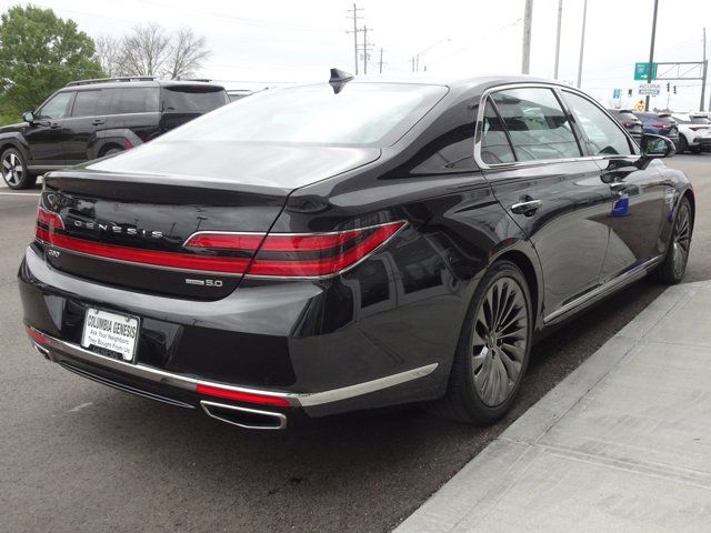 2020 Genesis G90 5.0L Ultimate