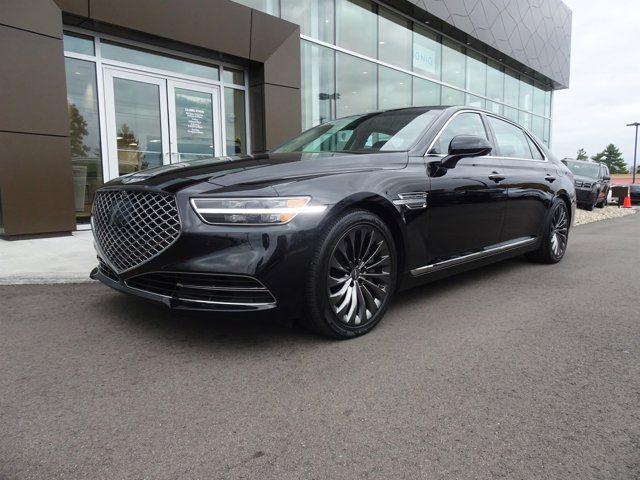 2020 Genesis G90 5.0L Ultimate