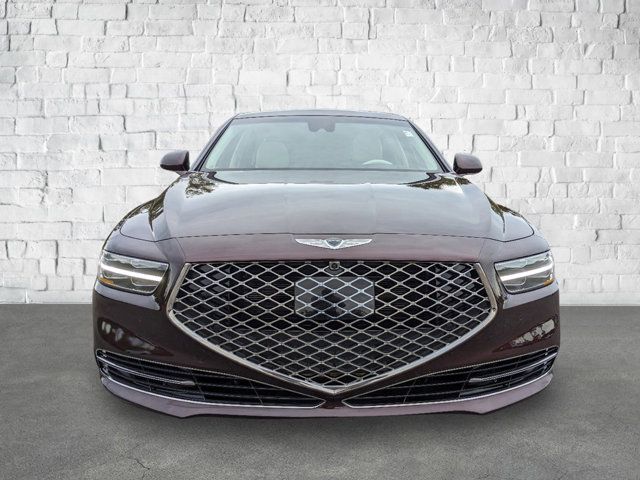 2020 Genesis G90 5.0L Ultimate