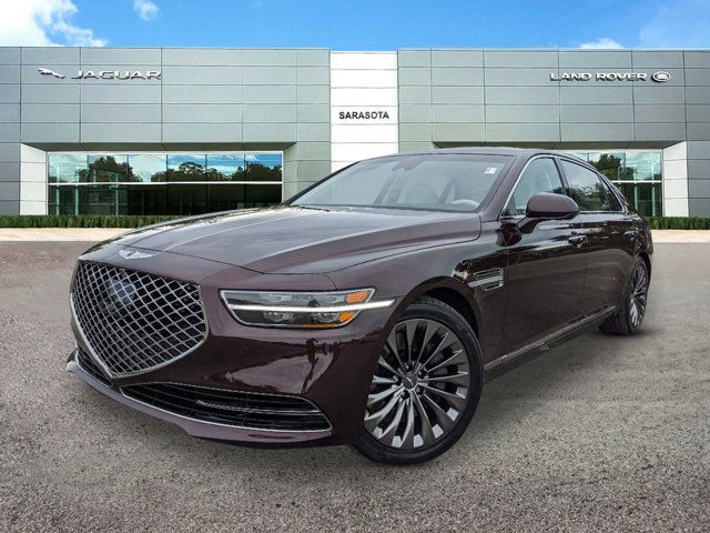 2020 Genesis G90 5.0L Ultimate