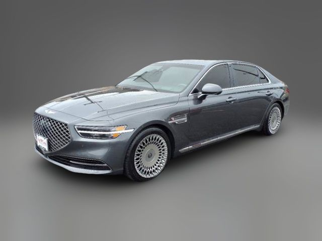 2020 Genesis G90 5.0L Ultimate