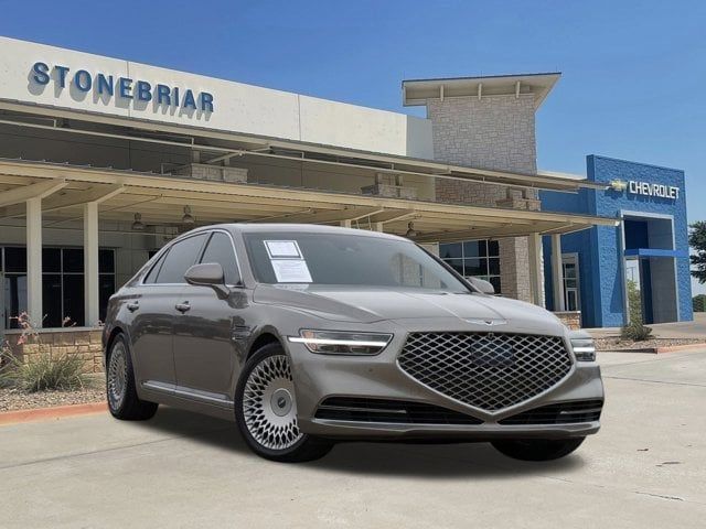 2020 Genesis G90 5.0L Ultimate