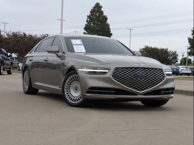 2020 Genesis G90 5.0L Ultimate