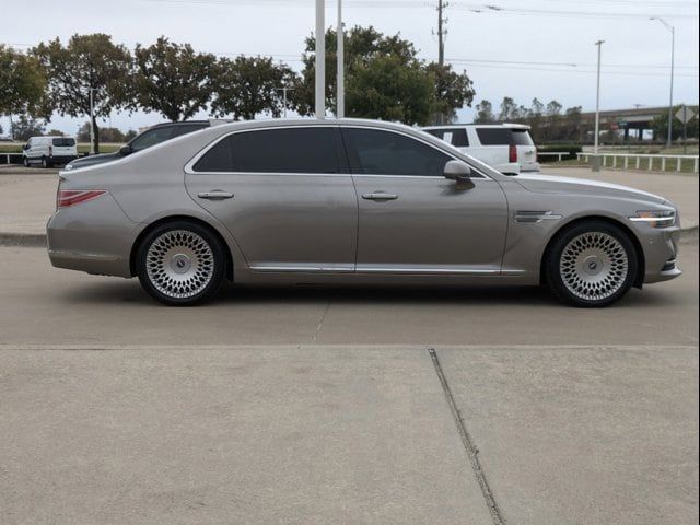 2020 Genesis G90 5.0L Ultimate