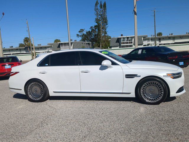 2020 Genesis G90 5.0L Ultimate