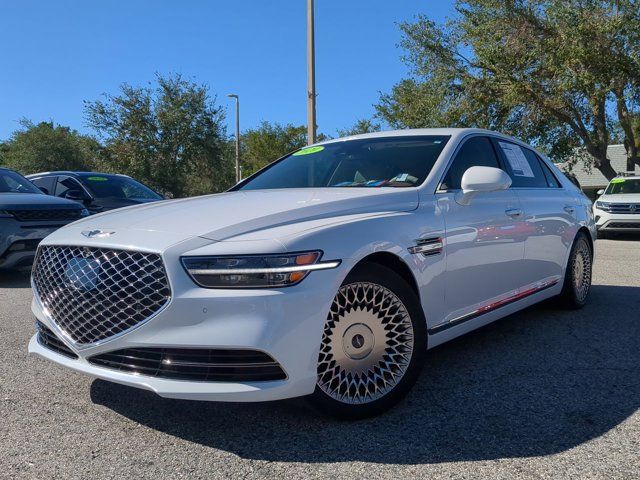 2020 Genesis G90 5.0L Ultimate