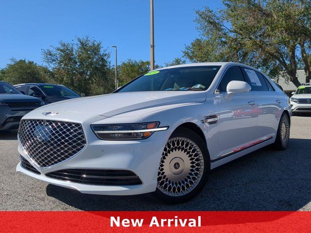 2020 Genesis G90 5.0L Ultimate