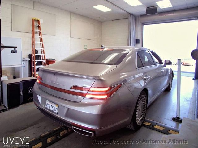 2020 Genesis G90 5.0L Ultimate