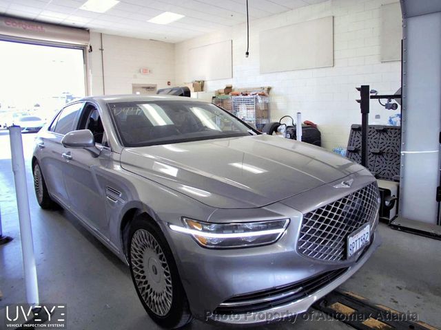 2020 Genesis G90 5.0L Ultimate