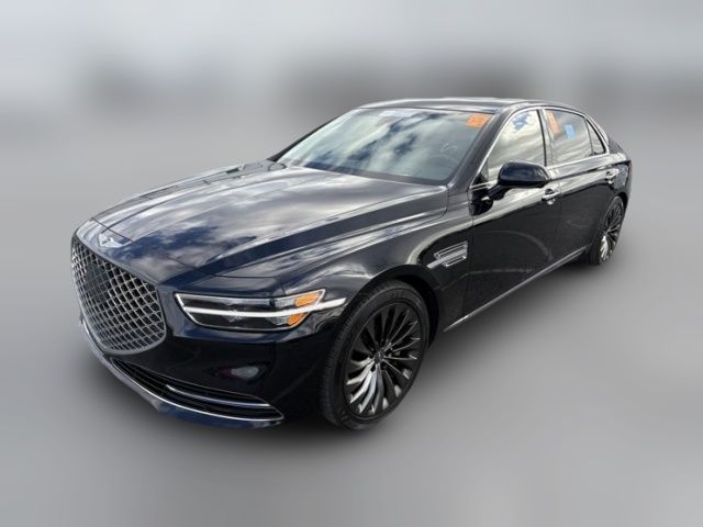 2020 Genesis G90 5.0L Ultimate