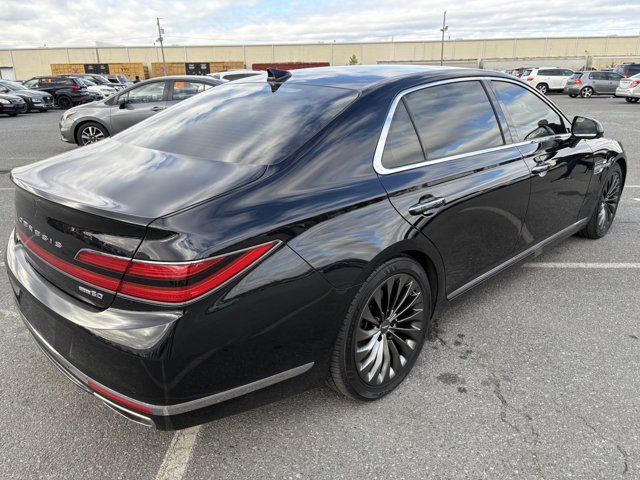 2020 Genesis G90 5.0L Ultimate