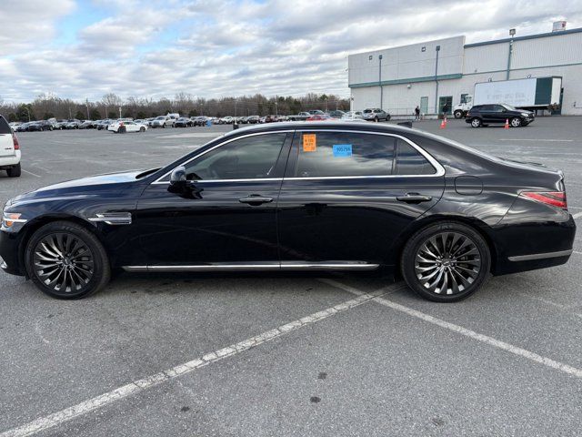 2020 Genesis G90 5.0L Ultimate