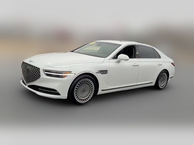 2020 Genesis G90 5.0L Ultimate