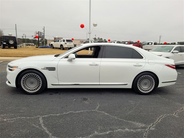2020 Genesis G90 5.0L Ultimate